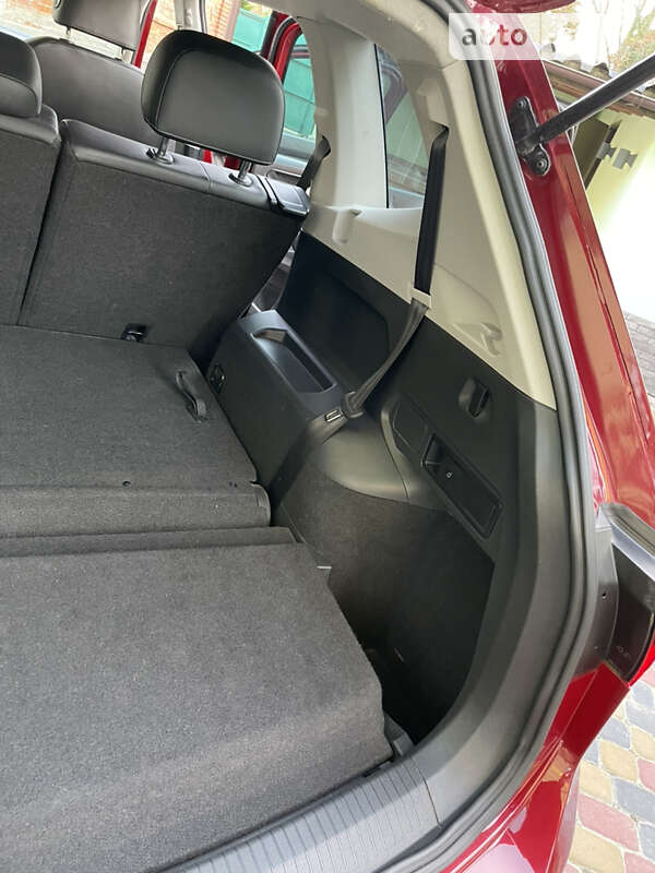 Внедорожник / Кроссовер Volkswagen Tiguan 2018 в Харькове