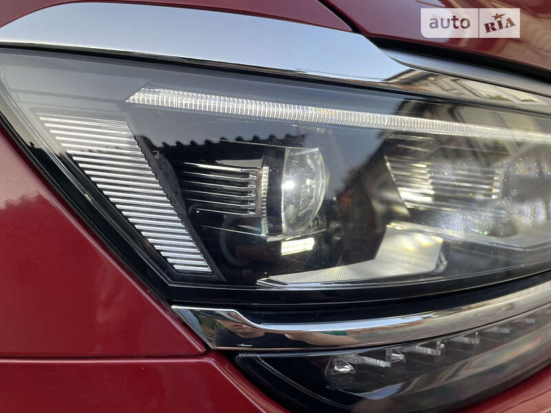 Внедорожник / Кроссовер Volkswagen Tiguan 2018 в Харькове