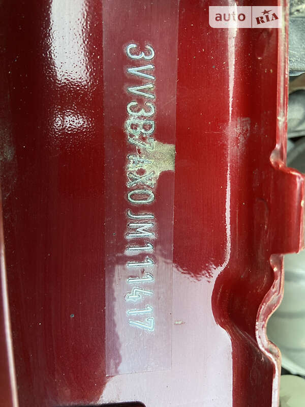 Внедорожник / Кроссовер Volkswagen Tiguan 2018 в Харькове