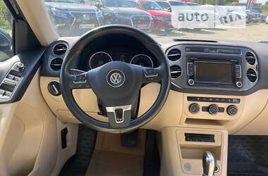 Позашляховик / Кросовер Volkswagen Tiguan 2014 в Львові