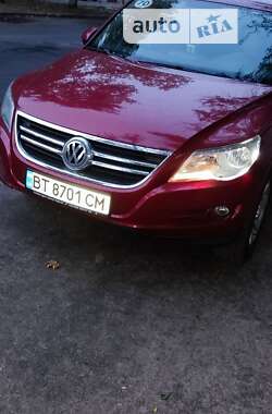 Внедорожник / Кроссовер Volkswagen Tiguan 2009 в Киеве