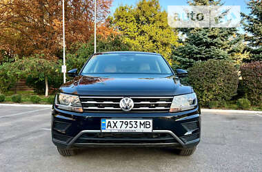 Внедорожник / Кроссовер Volkswagen Tiguan 2020 в Полтаве