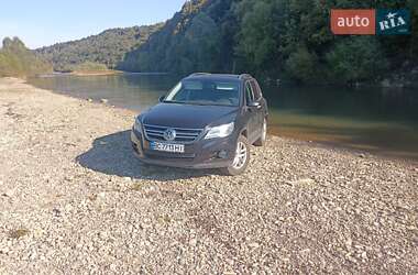 Внедорожник / Кроссовер Volkswagen Tiguan 2009 в Львове