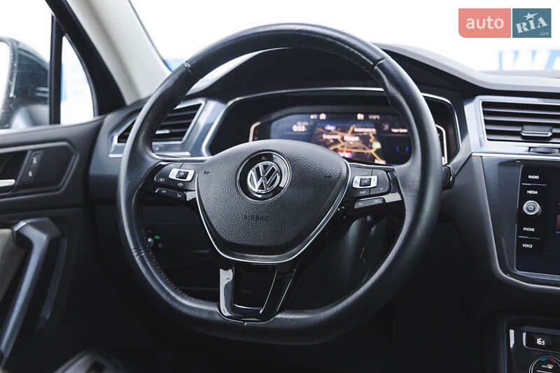 Внедорожник / Кроссовер Volkswagen Tiguan 2019 в Луцке