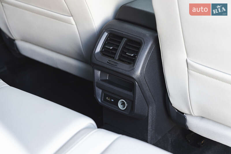 Внедорожник / Кроссовер Volkswagen Tiguan 2019 в Луцке