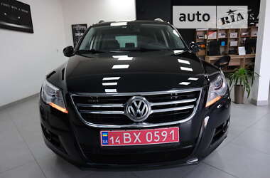 Внедорожник / Кроссовер Volkswagen Tiguan 2009 в Дрогобыче