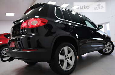 Внедорожник / Кроссовер Volkswagen Tiguan 2009 в Дрогобыче