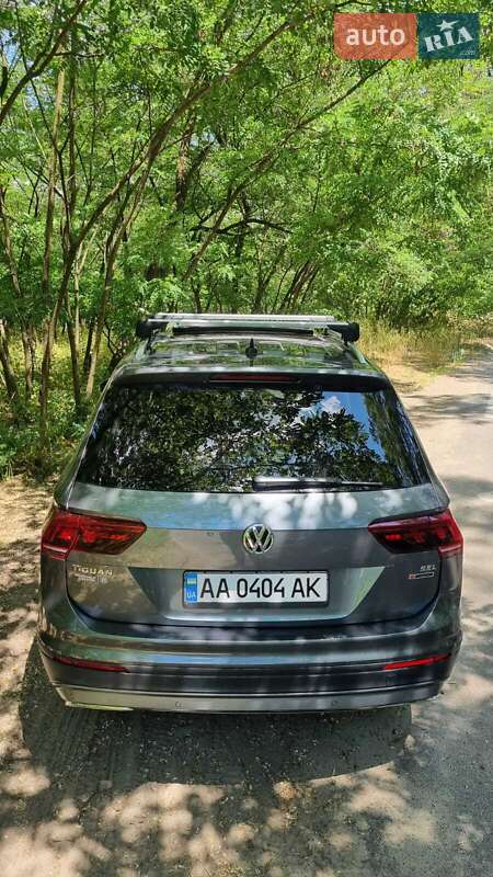 Внедорожник / Кроссовер Volkswagen Tiguan 2020 в Киеве