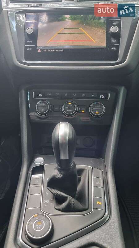 Внедорожник / Кроссовер Volkswagen Tiguan 2020 в Киеве