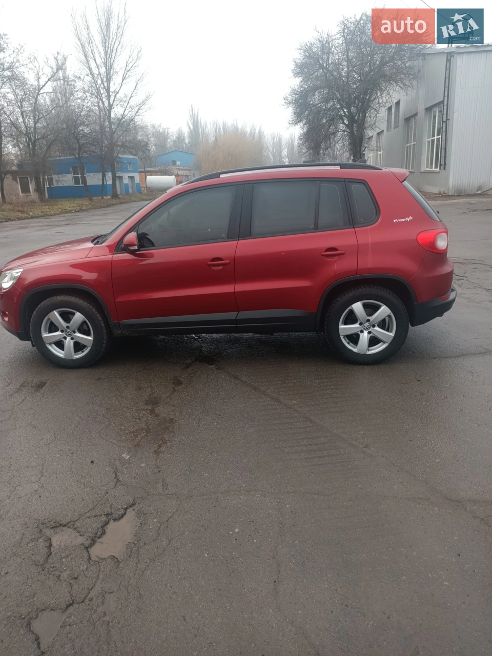 2011 Volkswagen Tiguan - мініатюра 9