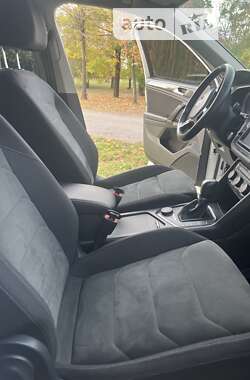 Позашляховик / Кросовер Volkswagen Tiguan 2017 в 