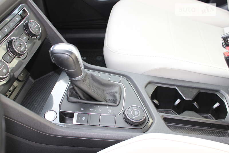 Внедорожник / Кроссовер Volkswagen Tiguan 2018 в Сумах фото 3 Внедорожник / Кроссовер Volkswagen Tiguan 2018 в Сумах