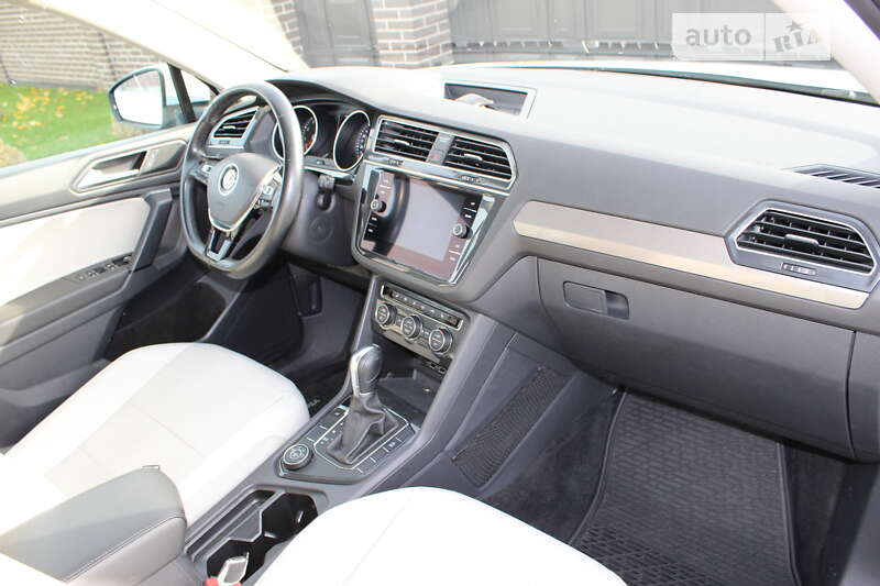 Внедорожник / Кроссовер Volkswagen Tiguan 2018 в Сумах фото 50 Внедорожник / Кроссовер Volkswagen Tiguan 2018 в Сумах