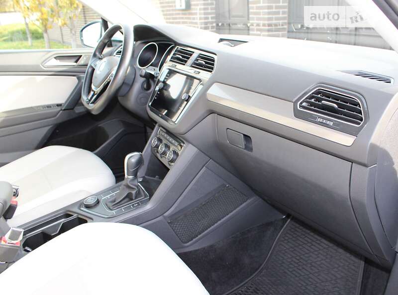 Внедорожник / Кроссовер Volkswagen Tiguan 2018 в Сумах фото 52 Внедорожник / Кроссовер Volkswagen Tiguan 2018 в Сумах