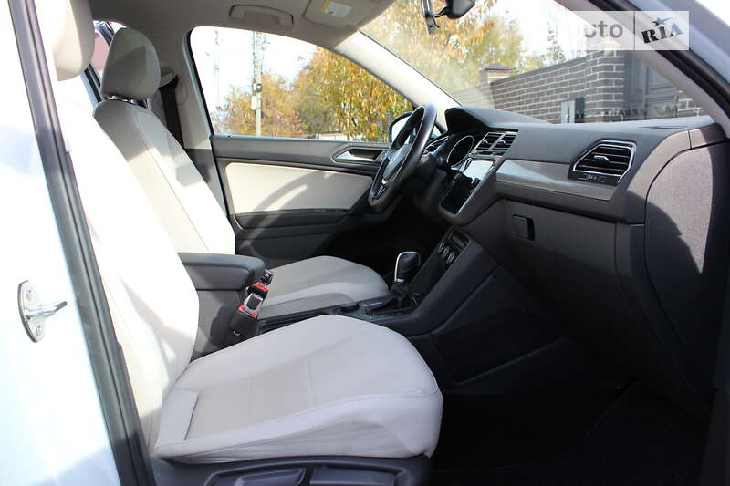 Внедорожник / Кроссовер Volkswagen Tiguan 2018 в Сумах фото 53 Внедорожник / Кроссовер Volkswagen Tiguan 2018 в Сумах