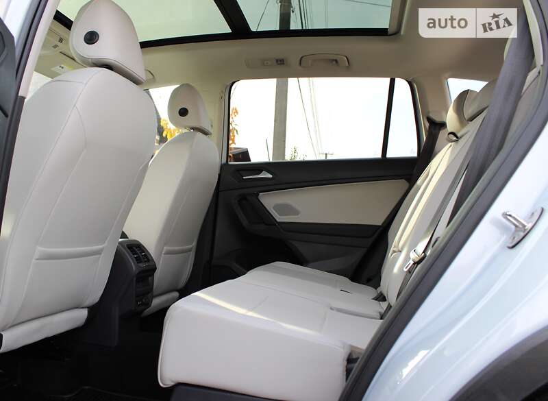 Внедорожник / Кроссовер Volkswagen Tiguan 2018 в Сумах фото 57 Внедорожник / Кроссовер Volkswagen Tiguan 2018 в Сумах