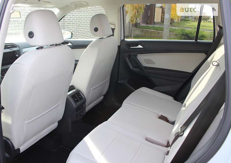 Внедорожник / Кроссовер Volkswagen Tiguan 2018 в Сумах фото 59 Внедорожник / Кроссовер Volkswagen Tiguan 2018 в Сумах