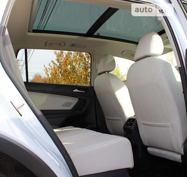 Внедорожник / Кроссовер Volkswagen Tiguan 2018 в Сумах фото 65 Внедорожник / Кроссовер Volkswagen Tiguan 2018 в Сумах