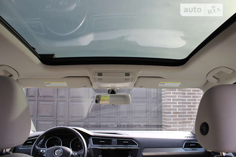 Внедорожник / Кроссовер Volkswagen Tiguan 2018 в Сумах фото 73 Внедорожник / Кроссовер Volkswagen Tiguan 2018 в Сумах
