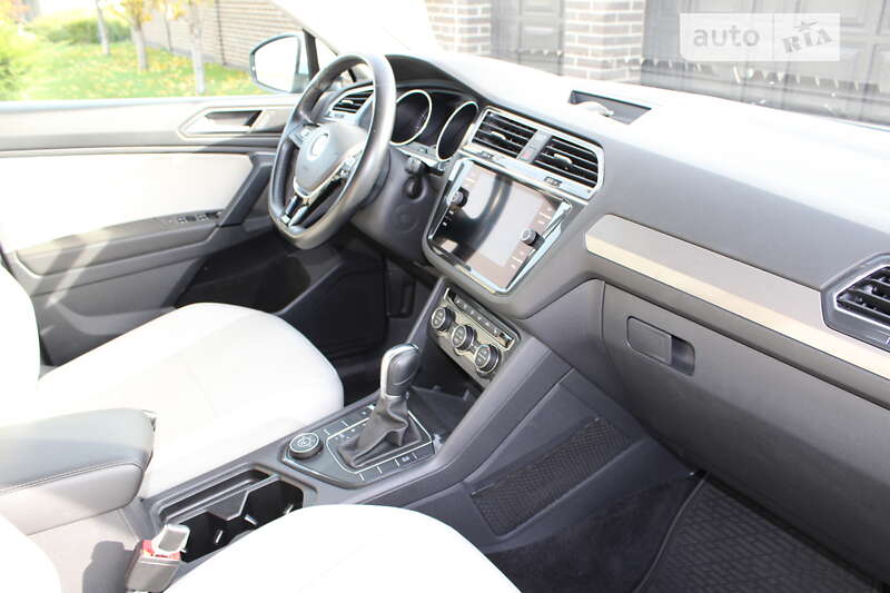 Внедорожник / Кроссовер Volkswagen Tiguan 2018 в Сумах фото 82 Внедорожник / Кроссовер Volkswagen Tiguan 2018 в Сумах