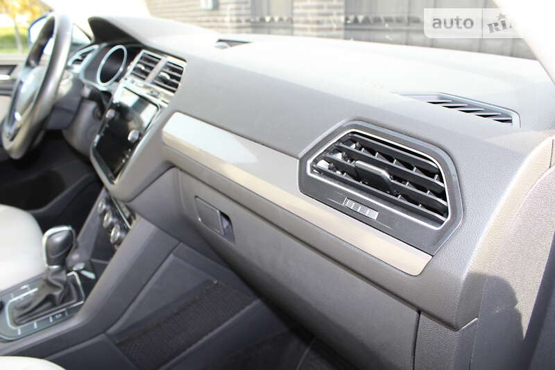 Внедорожник / Кроссовер Volkswagen Tiguan 2018 в Сумах фото 83 Внедорожник / Кроссовер Volkswagen Tiguan 2018 в Сумах