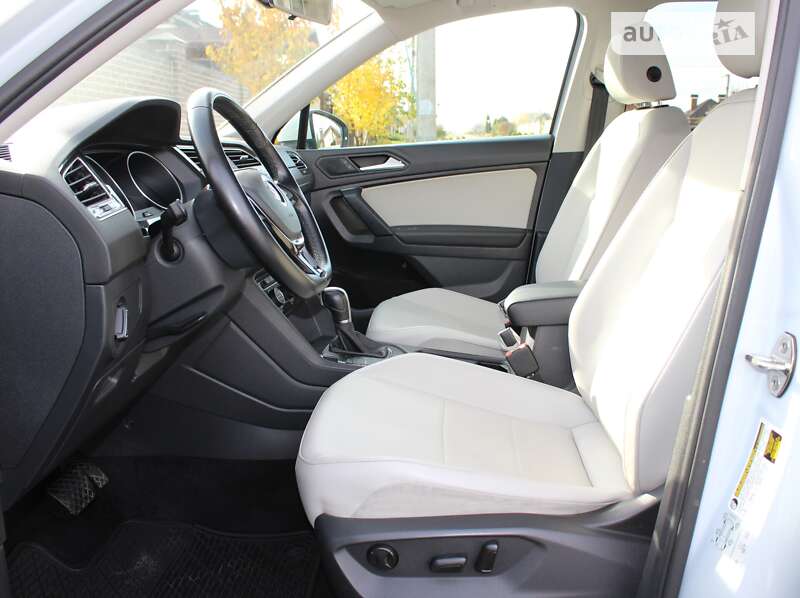 Внедорожник / Кроссовер Volkswagen Tiguan 2018 в Сумах фото 91 Внедорожник / Кроссовер Volkswagen Tiguan 2018 в Сумах