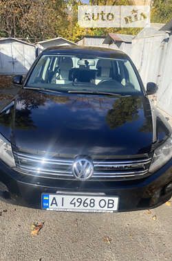 Позашляховик / Кросовер Volkswagen Tiguan 2013 в Києві