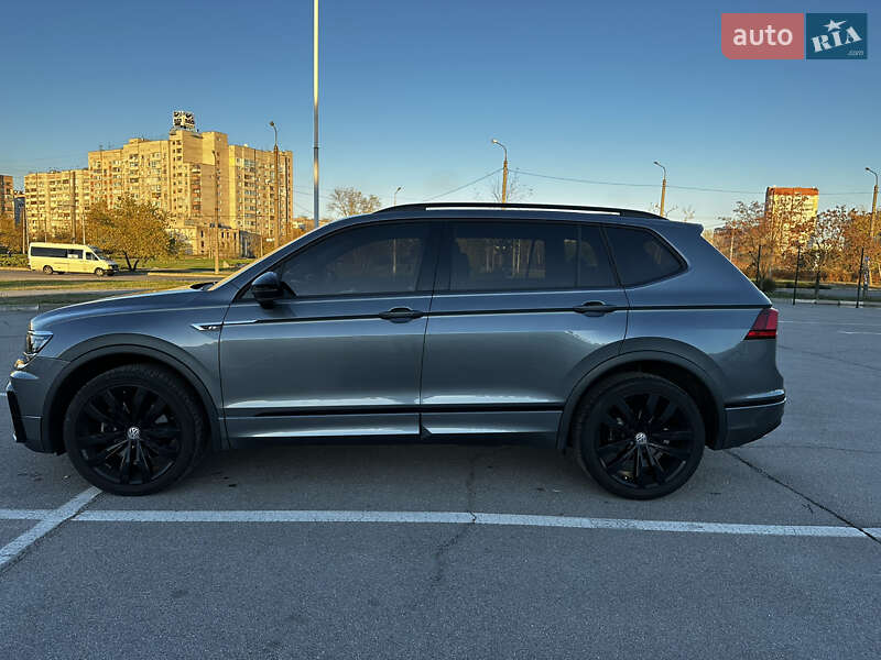 Внедорожник / Кроссовер Volkswagen Tiguan 2020 в Запорожье