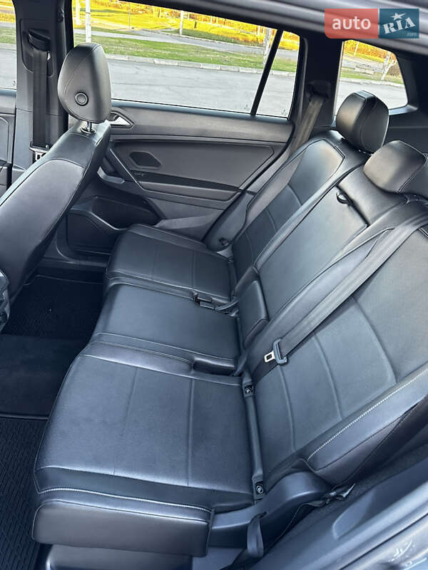Внедорожник / Кроссовер Volkswagen Tiguan 2020 в Запорожье