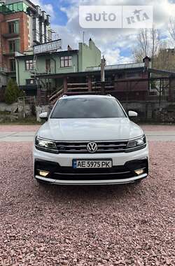 Позашляховик / Кросовер Volkswagen Tiguan 2018 в Трускавці