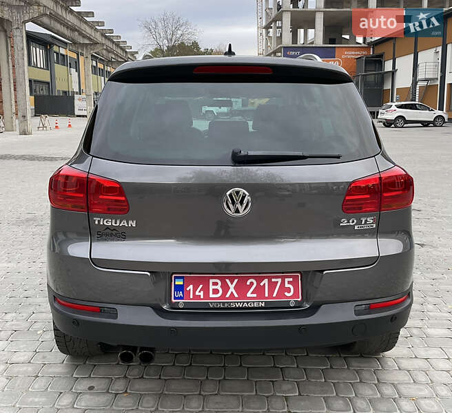 Внедорожник / Кроссовер Volkswagen Tiguan 2014 в Коломые