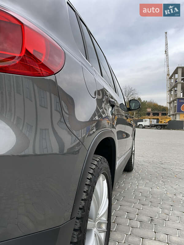 Внедорожник / Кроссовер Volkswagen Tiguan 2014 в Коломые