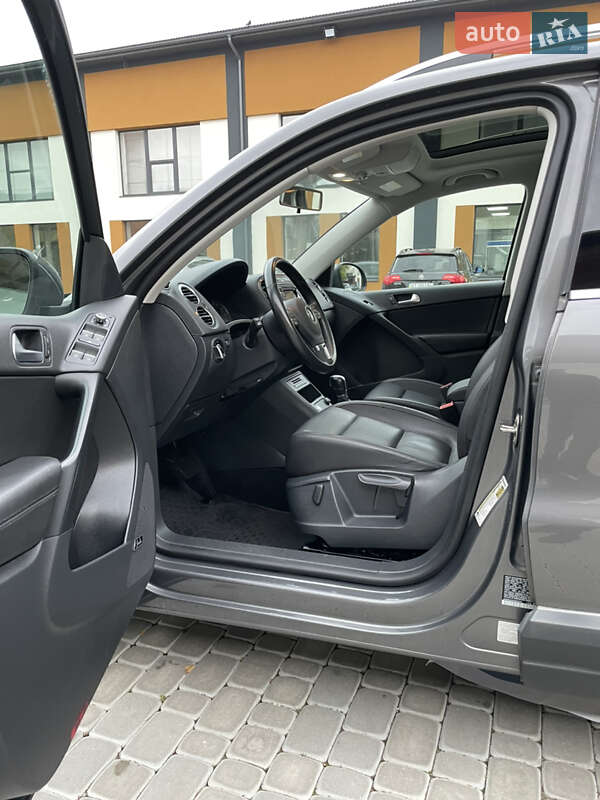Внедорожник / Кроссовер Volkswagen Tiguan 2014 в Коломые