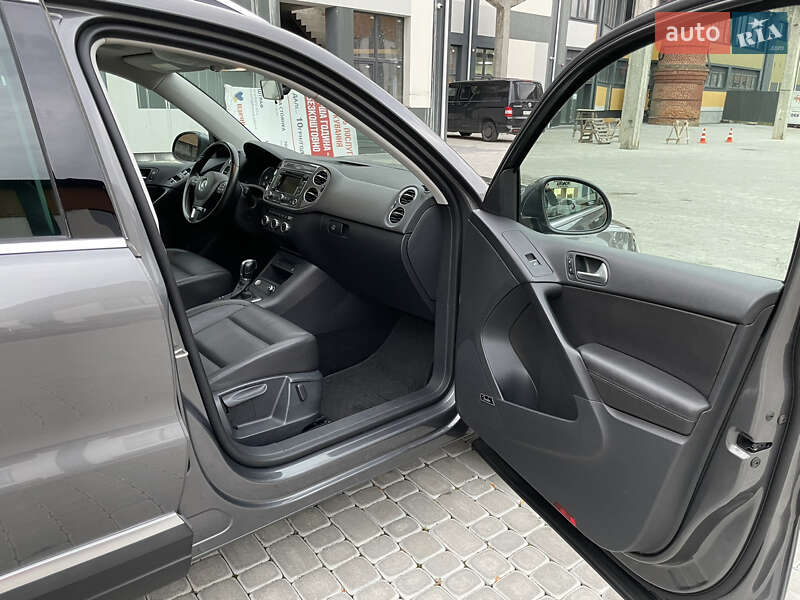 Внедорожник / Кроссовер Volkswagen Tiguan 2014 в Коломые