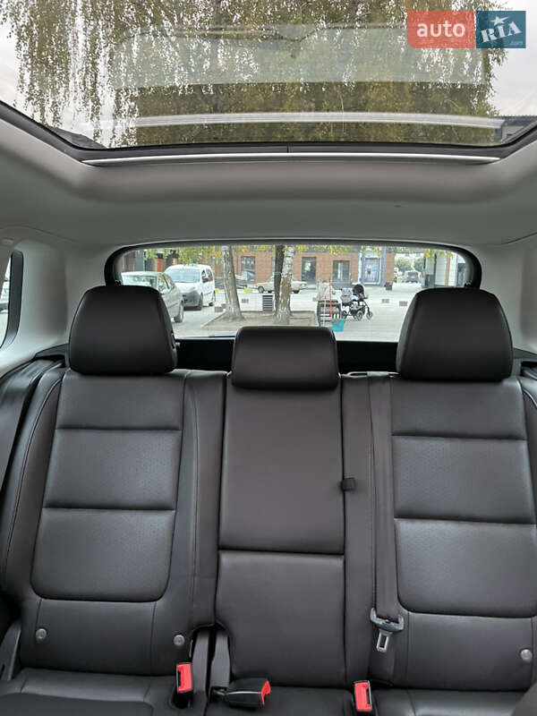 Внедорожник / Кроссовер Volkswagen Tiguan 2014 в Коломые