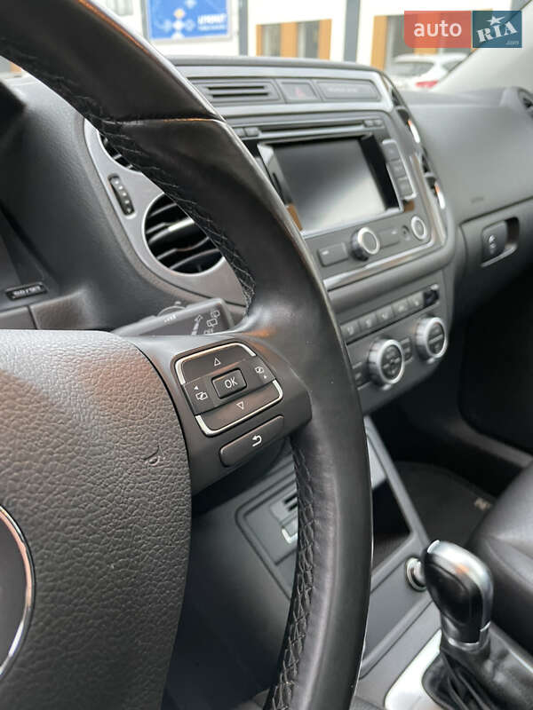 Внедорожник / Кроссовер Volkswagen Tiguan 2014 в Коломые