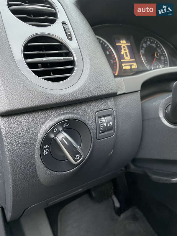 Внедорожник / Кроссовер Volkswagen Tiguan 2014 в Коломые