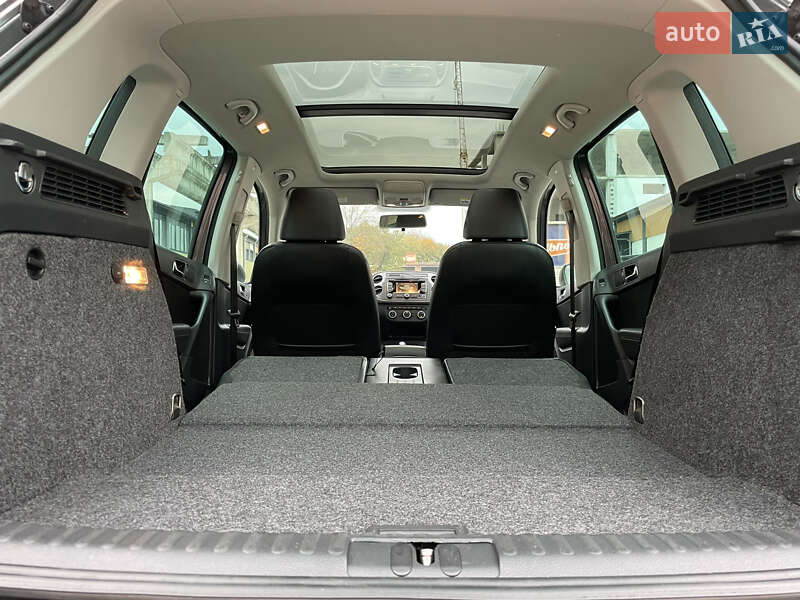 Внедорожник / Кроссовер Volkswagen Tiguan 2014 в Коломые