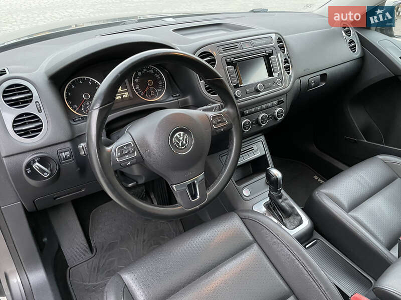Внедорожник / Кроссовер Volkswagen Tiguan 2014 в Коломые