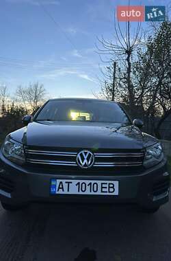 Позашляховик / Кросовер Volkswagen Tiguan 2012 в Івано-Франківську