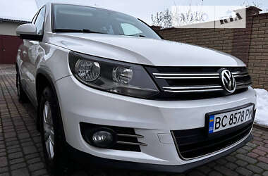 Позашляховик / Кросовер Volkswagen Tiguan 2012 в Бродах