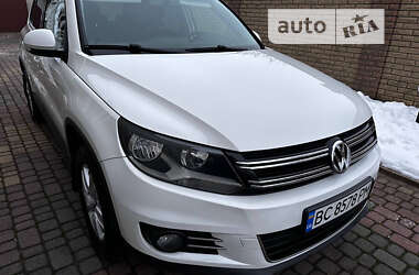 Позашляховик / Кросовер Volkswagen Tiguan 2012 в Бродах