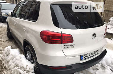 Позашляховик / Кросовер Volkswagen Tiguan 2012 в Бродах