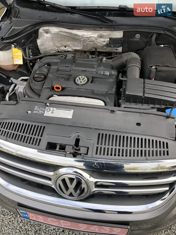 Volkswagen Tiguan 2010 VIN WVGZZZ5NZBW050251 фото оголошення 42 з 98
