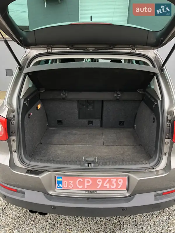 Volkswagen Tiguan 2010 VIN WVGZZZ5NZBW050251 фото оголошення 57 з 98