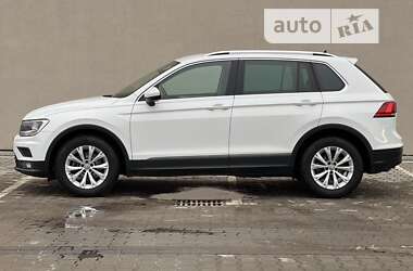 Позашляховик / Кросовер Volkswagen Tiguan 2018 в Дрогобичі