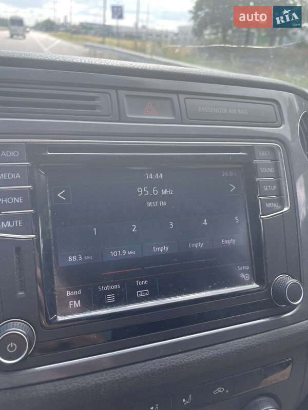 Внедорожник / Кроссовер Volkswagen Tiguan 2015 в Киеве