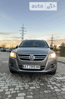 Внедорожник / Кроссовер Volkswagen Tiguan 2009 в Ивано-Франковске