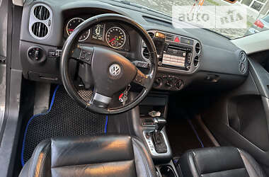 Внедорожник / Кроссовер Volkswagen Tiguan 2009 в Ивано-Франковске