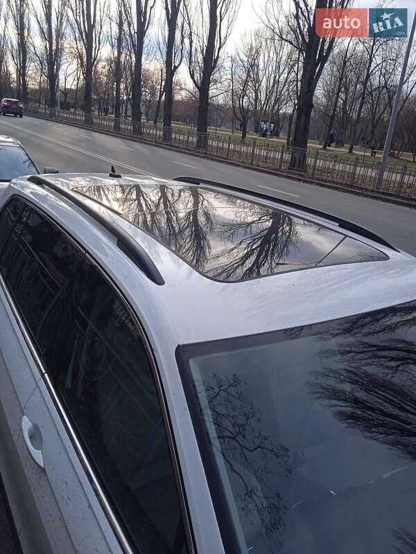 Внедорожник / Кроссовер Volkswagen Tiguan 2018 в Киеве